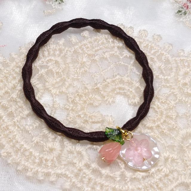 �n���h���C�h���w�A�S�������Ԃт� 