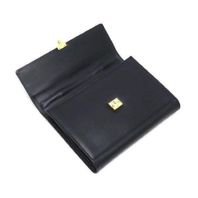 ◆ 本物 新品同様 ◆ YSL イヴサンローラン ビジネスバッグ レザー ブラック 黒 ブリーフケース 書類カバン KY3767 < ブランド  ◆ 本物 新品同様 ◆ YSL イヴサンローラン ビジネスバッグ レザー ブラック 黒 ブリーフケース 書類カバン KY3767 < ブランドの