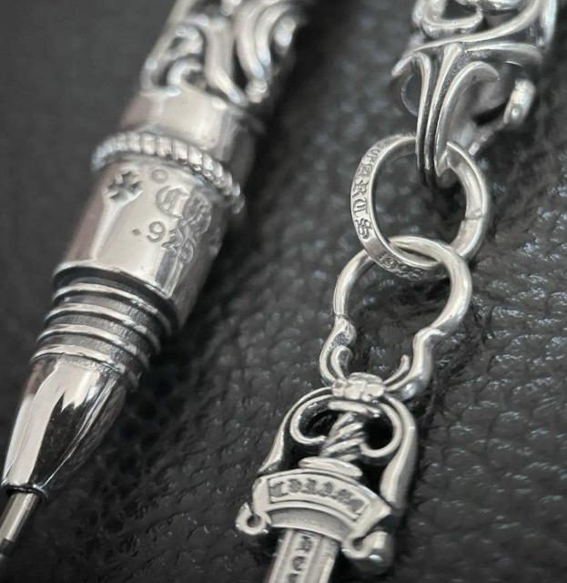 CHROME HEARTS/Nn[c PeBbN _K[{[y AI 1_I  uh 