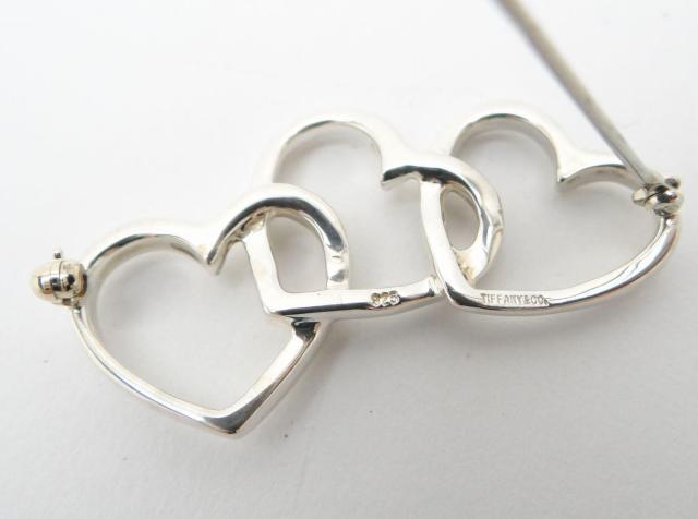 TIFFANY&CO. eBt@j[ gvn[g su[` SV925USEDyz  uh 