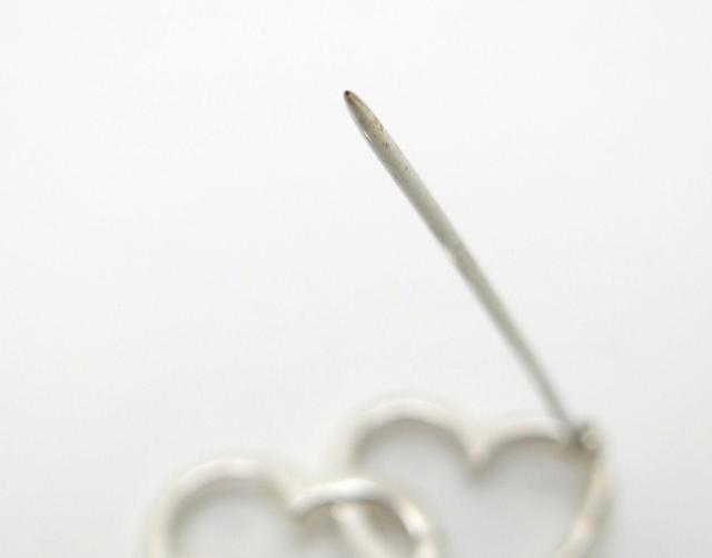 TIFFANY&CO. eBt@j[ gvn[g su[` SV925USEDyz  uh 