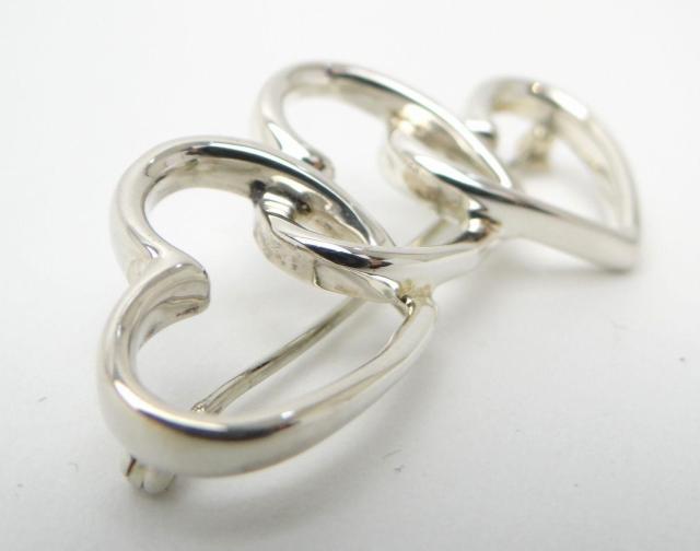 TIFFANY&CO. eBt@j[ gvn[g su[` SV925USEDyz  uh 