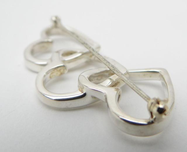 TIFFANY&CO. eBt@j[ gvn[g su[` SV925USEDyz  uh 