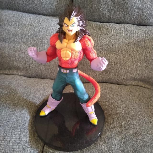 正規品☆美品☆ドラゴンボールGTスーパーサイヤ人4☆フィギュアベジータ < アニメ/コミック/キャラクター  正規品☆美品☆ドラゴンボールGTスーパーサイヤ人4☆フィギュアベジータ  < アニメ/コミック/キャラクターの