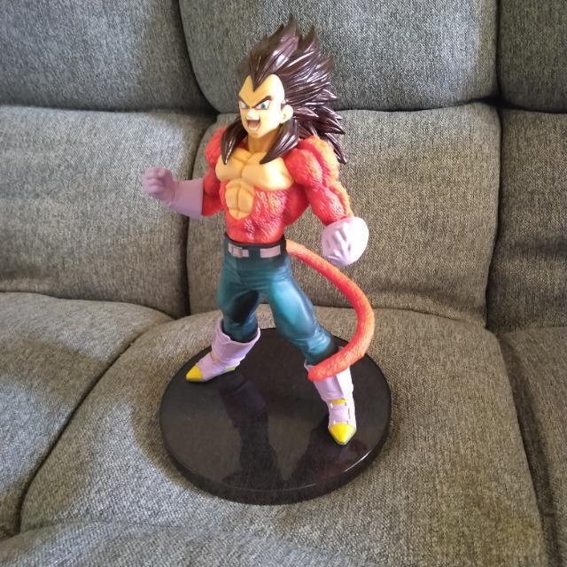 正規品☆美品☆ドラゴンボールGTスーパーサイヤ人4☆フィギュアベジータ < アニメ/コミック/キャラクター  正規品☆美品☆ドラゴンボールGTスーパーサイヤ人4☆フィギュアベジータ < アニメ/コミック/キャラクターの