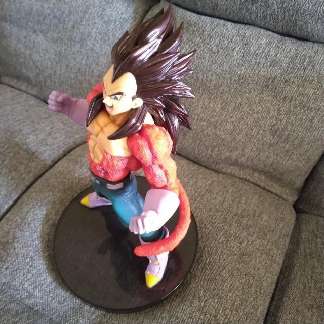 正規品☆美品☆ドラゴンボールGTスーパーサイヤ人4☆フィギュアベジータ < アニメ/コミック/キャラクター  正規品☆美品☆ドラゴンボールGTスーパーサイヤ人4☆フィギュアベジータ < アニメ/コミック/キャラクターの