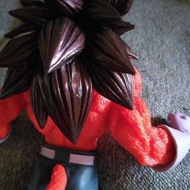 正規品☆美品☆ドラゴンボールGTスーパーサイヤ人4☆フィギュアベジータ < アニメ/コミック/キャラクター  正規品☆美品☆ドラゴンボールGTスーパーサイヤ人4☆フィギュアベジータ < アニメ/コミック/キャラクターの