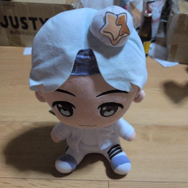 ジャニーズぬいぐるみ < タレントグッズ  ジャニーズぬいぐるみ < タレントグッズの