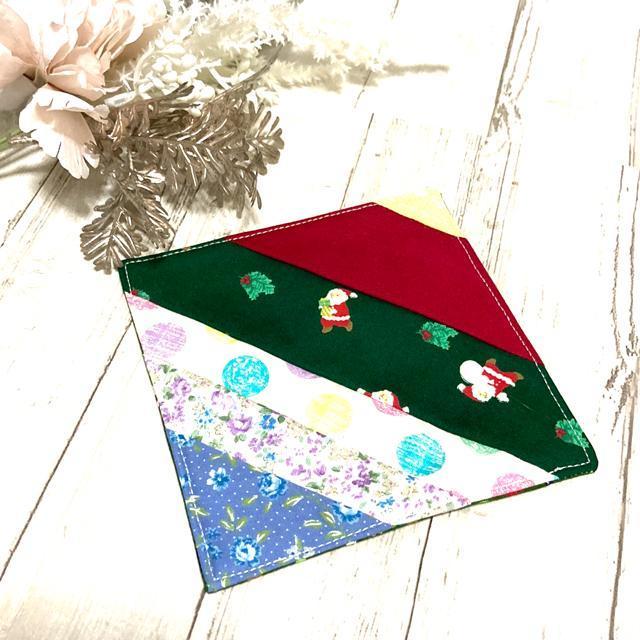 ☆ハンドメイド/クリスマス柄マットC < 女性ファッション  ☆ハンドメイド/クリスマス柄マットC  < 女性ファッションの