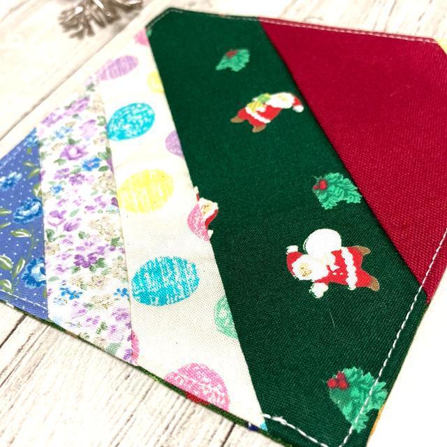 ☆ハンドメイド/クリスマス柄マットC < 女性ファッション  ☆ハンドメイド/クリスマス柄マットC < 女性ファッションの
