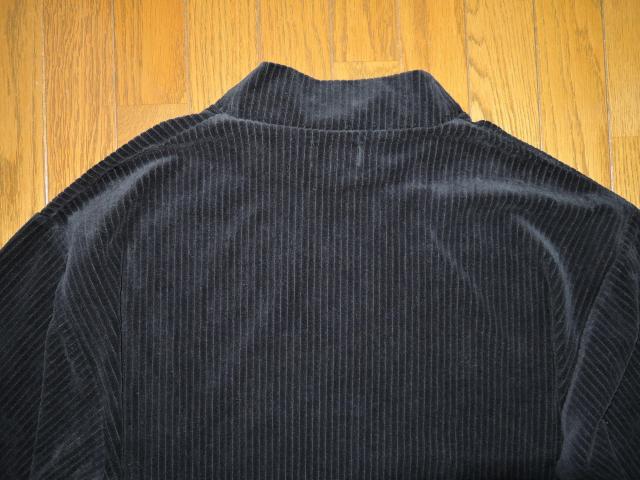 HYSTERIC GLAMOUR ヒステリックグラマー HYS LIGHT刺繍 モックネック スウェット L 黒 ガールロゴ < ブランド HYSTERIC GLAMOUR ヒステリックグラマー HYS LIGHT刺繍 モックネック スウェット L 黒 ガールロゴ < ブランドの