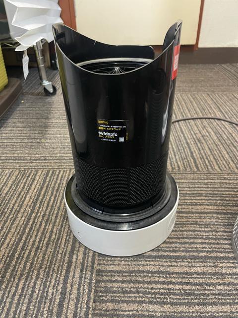 ダイソン 空気清浄機能付タワーファン Dyson Pure Cool Link TP03モデル < 家電/AV ダイソン 空気清浄機能付タワーファン Dyson Pure Cool Link TP03モデル < 家電/AVの