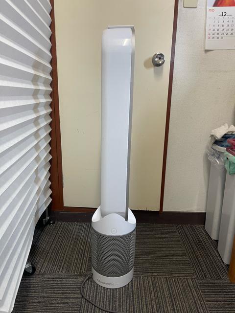 ダイソン 空気清浄機能付タワーファン Dyson Pure Cool Link TP03モデル < 家電/AV ダイソン 空気清浄機能付タワーファン Dyson Pure Cool Link TP03モデル < 家電/AVの
