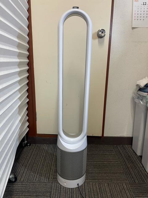 ダイソン 空気清浄機能付タワーファン Dyson Pure Cool Link TP03モデル < 家電/AV ダイソン 空気清浄機能付タワーファン Dyson Pure Cool Link TP03モデル < 家電/AVの