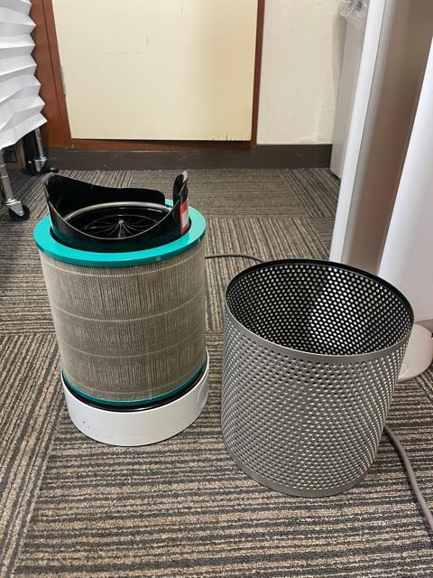 ダイソン 空気清浄機能付タワーファン Dyson Pure Cool Link TP03モデル < 家電/AV ダイソン 空気清浄機能付タワーファン Dyson Pure Cool Link TP03モデル < 家電/AVの