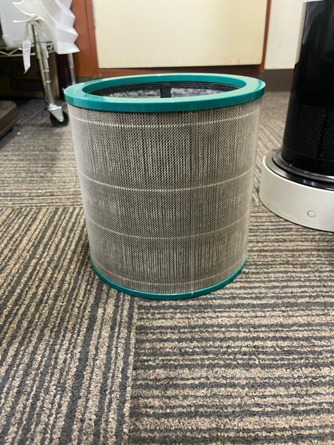 ダイソン 空気清浄機能付タワーファン Dyson Pure Cool Link TP03モデル < 家電/AV ダイソン 空気清浄機能付タワーファン Dyson Pure Cool Link TP03モデル < 家電/AVの