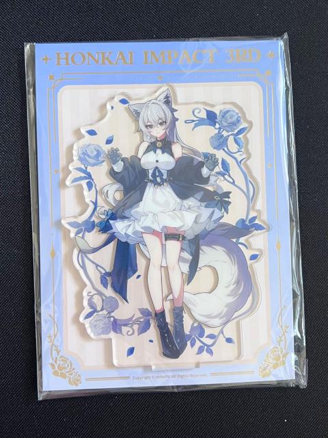 崩壊3rd 芳林夢謡シリーズ アクリルスタンド ブローニャ < ホビー 崩壊3rd 芳林夢謡シリーズ アクリルスタンド ブローニャ < ホビーの