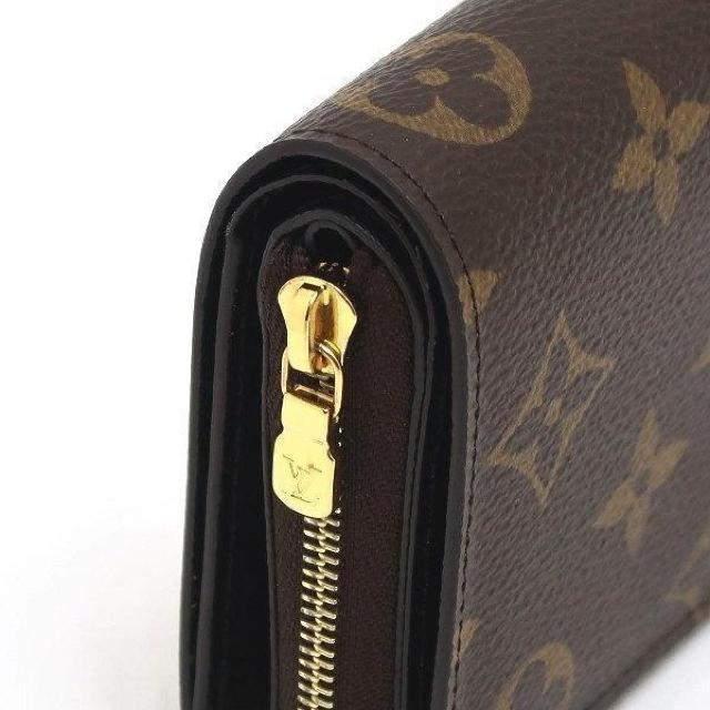 ◆ 本物 美品 ◆ LV ルイヴィトン モノグラム リバース ジャイアント ルー 2つ折り 財布 保存袋 箱 人気 M81461 < ブランド ◆ 本物 美品 ◆ LV ルイヴィトン モノグラム リバース ジャイアント ルー 2つ折り 財布 保存袋 箱 人気 M81461 < ブランドの