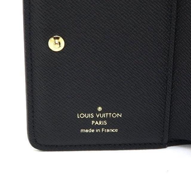 ◆ 本物 美品 ◆ LV ルイヴィトン モノグラム リバース ジャイアント ルー 2つ折り 財布 保存袋 箱 人気 M81461 < ブランド ◆ 本物 美品 ◆ LV ルイヴィトン モノグラム リバース ジャイアント ルー 2つ折り 財布 保存袋 箱 人気 M81461 < ブランドの