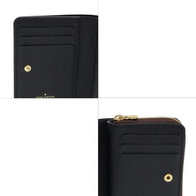 ◆ 本物 美品 ◆ LV ルイヴィトン モノグラム リバース ジャイアント ルー 2つ折り 財布 保存袋 箱 人気 M81461 < ブランド ◆ 本物 美品 ◆ LV ルイヴィトン モノグラム リバース ジャイアント ルー 2つ折り 財布 保存袋 箱 人気 M81461 < ブランドの