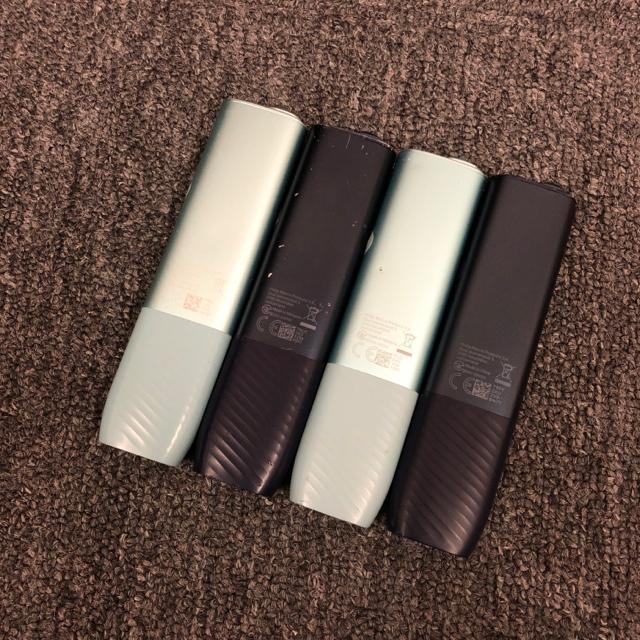 ���� IQOS �A�C�R�X �C���}i ���� �d�q�^�o�R 4�{�Z�b�g �� �j���t�@�b�V������ 