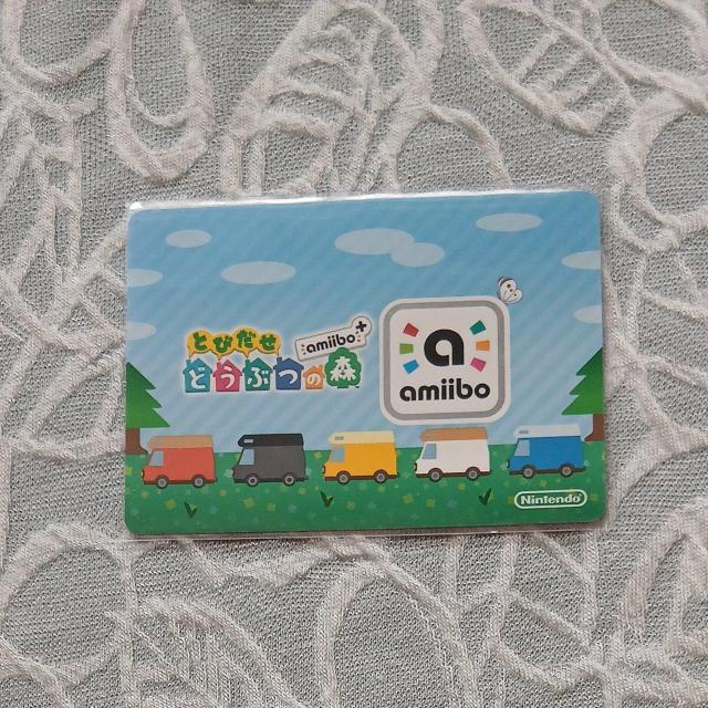 �Ƃт����ǂ��Ԃ̐Xamiibo�{�J�[�h�̃A�N���� �� �g���[�f�B���O�J�[�h�� 