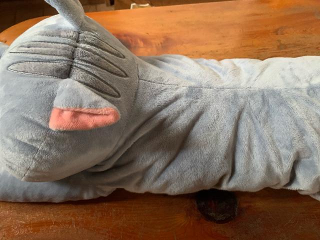 巨大 BANDAI 灰色 ? ねこぬいくるみ85cm 送料無料 < おもちゃ 巨大 BANDAI 灰色 ? ねこぬいくるみ85cm 送料無料 < おもちゃの