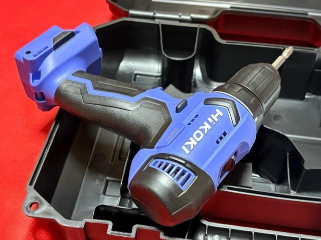 HiKOKI �R�[�h���X�h���C�o�h�����@FDS12DAL�V�i 4547-04-1 �� �y�b�g/��|/���|�� 