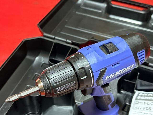 HiKOKI �R�[�h���X�h���C�o�h�����@FDS12DAL�V�i 4547-04-1 �� �y�b�g/��|/���|�� 