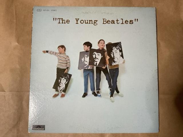 �U�E�����O�E�r�[�g���Y ���{�� LP���R�[�h Polydor MP1476 �X�e���I �r�[�g���Y ���� Beatles  �� CD/DVD/�r�f�I�� 