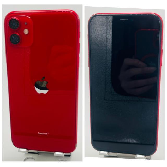 �yC�ziPhone 11 128GB SIM�t���[�@���b�h�@�{�� �� �Ɠd/AV�� 