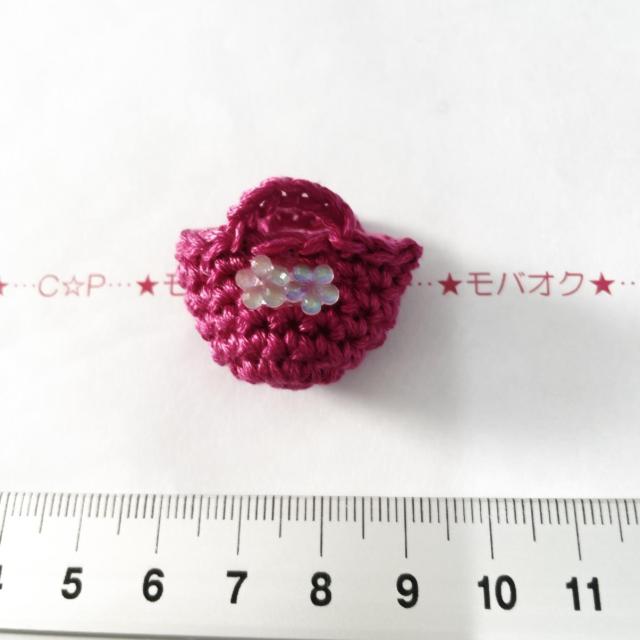 4*ハンドメイド♪立体バッグモチーフ 13 < ペット/手芸/園芸 4*ハンドメイド♪立体バッグモチーフ 13 < ペット/手芸/園芸の