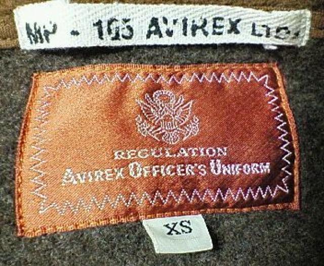 アビレックスダッフルコート フリース AVIREX < ブランド  アビレックスダッフルコート フリース AVIREX < ブランドの