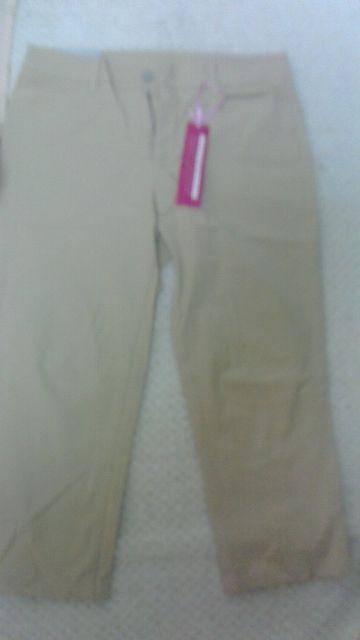 ユニクロ2wayストレッチクロップドパンツW70p ベージュ系 < 女性ファッション  ユニクロ2wayストレッチクロップドパンツW70p ベージュ系  < 女性ファッションの