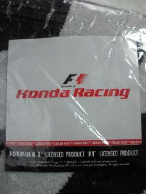 自動車 F1 ホンダ Honda Racing バスタオル スポーツタオル ホワイト ブラック < インテリア/ライフ  自動車 F1 ホンダ Honda Racing バスタオル スポーツタオル ホワイト ブラック  < インテリア/ライフの