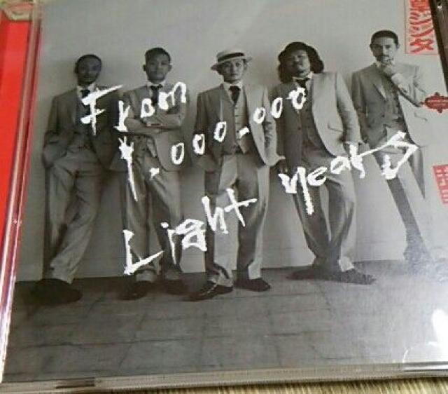 5曲入りCD 浅草ジンタ 百万光年彼方から 帯あり < タレントグッズ  5曲入りCD 浅草ジンタ 百万光年彼方から 帯あり  < タレントグッズの