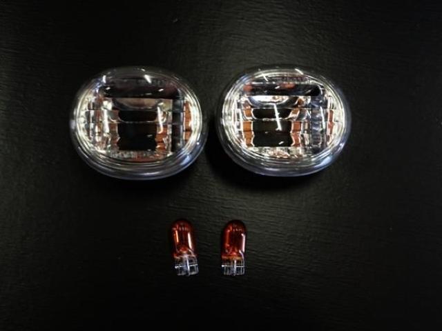 クリスタルスモークサイドマーカー/サイドウィンカー bB パッソ < 自動車/バイク クリスタルスモークサイドマーカー/サイドウィンカー bB パッソ < 自動車/バイク