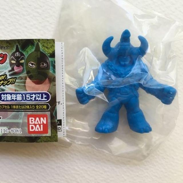 キン肉マン キンケシ03 マンモスマン(青ver.) < アニメ/コミック/キャラクター キン肉マン キンケシ03 マンモスマン(青ver.) < アニメ/コミック/キャラクターの