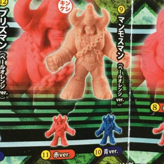 キン肉マン キンケシ03 マンモスマン(青ver.) < アニメ/コミック/キャラクター キン肉マン キンケシ03 マンモスマン(青ver.) < アニメ/コミック/キャラクターの