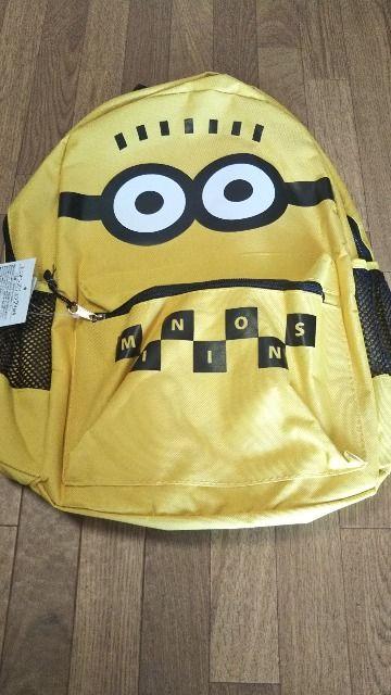 ミニオン リュックA < アニメ/コミック/キャラクター ミニオン リュックA < アニメ/コミック/キャラクターの