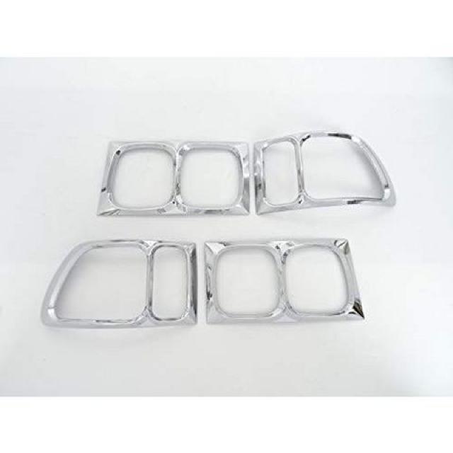 トヨタ イプサム 10系 15系 (1996年 - 2001年) メッキ テールライトリング < 自動車/バイク トヨタ イプサム 10系 15系 (1996年 - 2001年) メッキ テールライトリング < 自動車/バイク