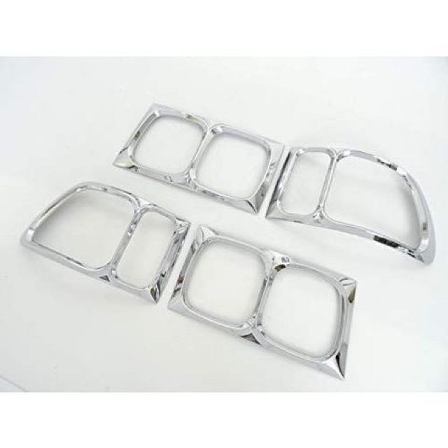 トヨタ イプサム 10系 15系 (1996年 - 2001年) メッキ テールライトリング < 自動車/バイク トヨタ イプサム 10系 15系 (1996年 - 2001年) メッキ テールライトリング < 自動車/バイク