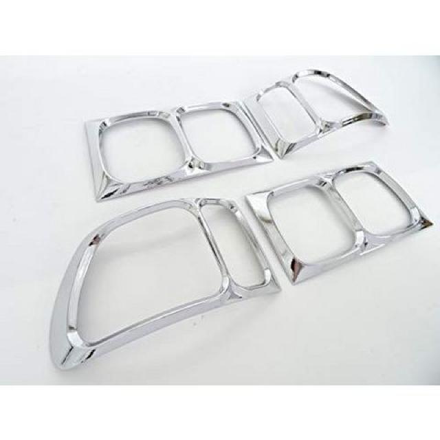 トヨタ イプサム 10系 15系 (1996年 - 2001年) メッキ テールライトリング < 自動車/バイク トヨタ イプサム 10系 15系 (1996年 - 2001年) メッキ テールライトリング < 自動車/バイク