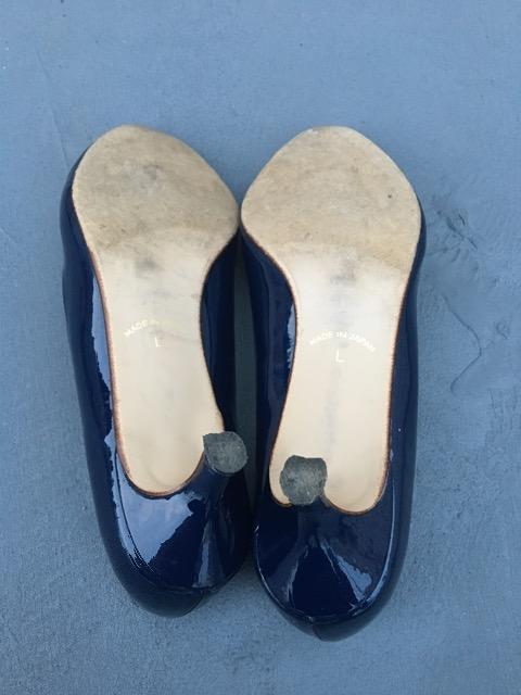 Soaraec エナメルパンプス < 女性ファッション  Soaraec エナメルパンプス < 女性ファッションの