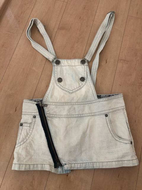 リエンダ  デニムサロペットスカート < ブランド  リエンダ  デニムサロペットスカート  < ブランドの