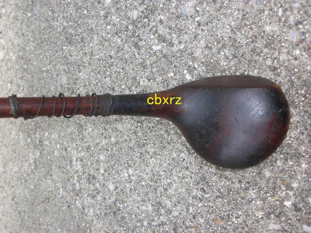 100年前のゴルフクラブ 1本 ヒッコリー < レジャー/スポーツ 100年前のゴルフクラブ 1本 ヒッコリー < レジャー/スポーツの