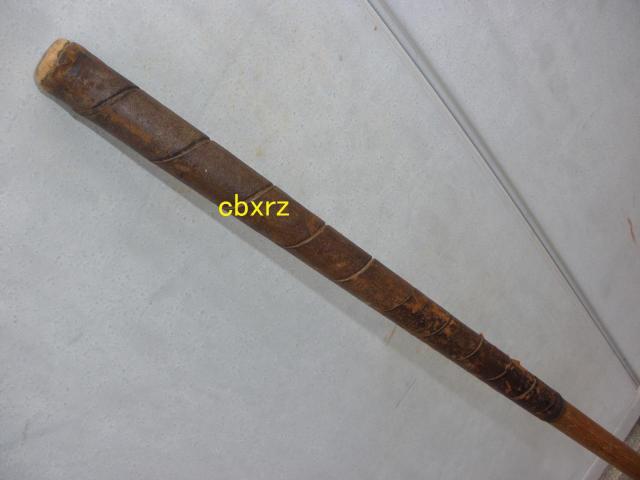 100年前のゴルフクラブ 1本 ヒッコリー < レジャー/スポーツ 100年前のゴルフクラブ 1本 ヒッコリー < レジャー/スポーツの