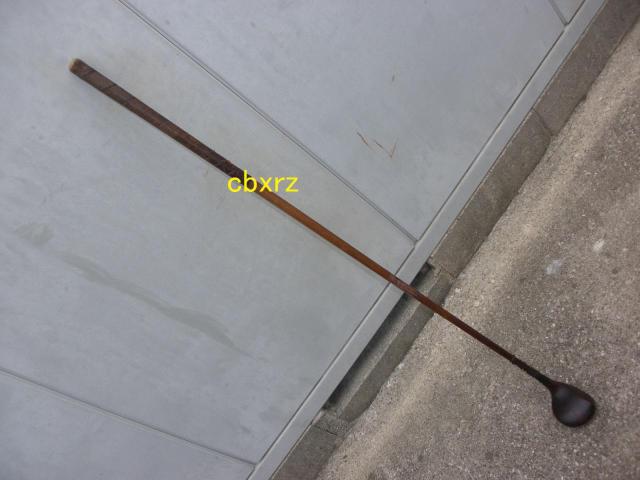 100年前のゴルフクラブ 1本 ヒッコリー < レジャー/スポーツ 100年前のゴルフクラブ 1本 ヒッコリー < レジャー/スポーツの