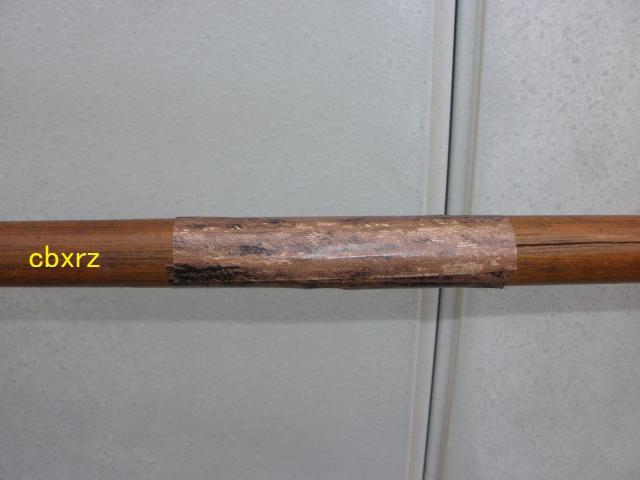 100年前のゴルフクラブ 1本 ヒッコリー < レジャー/スポーツ 100年前のゴルフクラブ 1本 ヒッコリー < レジャー/スポーツの