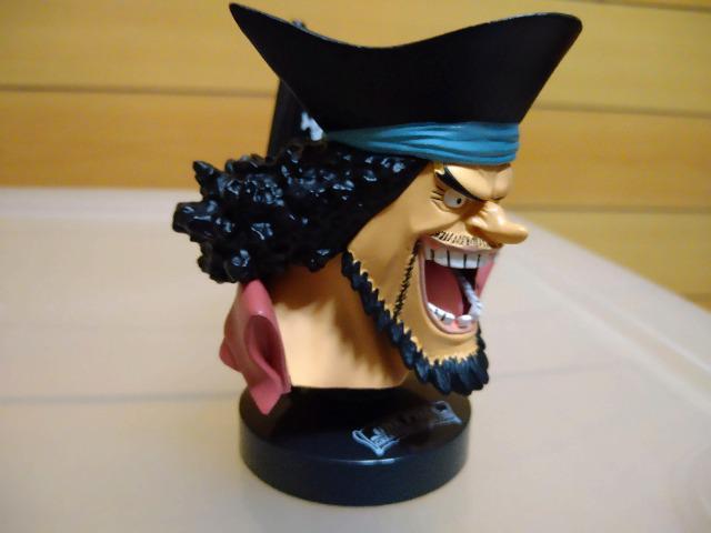 ワンピース グレートディープコレクション マーシャルDティーチ 現状品 < アニメ/コミック/キャラクター  ワンピース グレートディープコレクション マーシャルDティーチ 現状品  < アニメ/コミック/キャラクターの